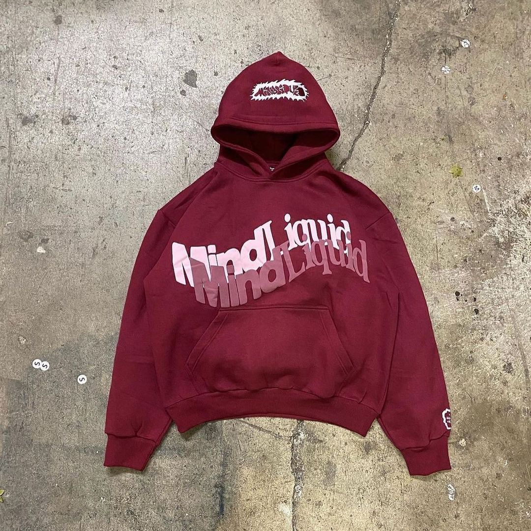 DME Mind Liquid Hoodie